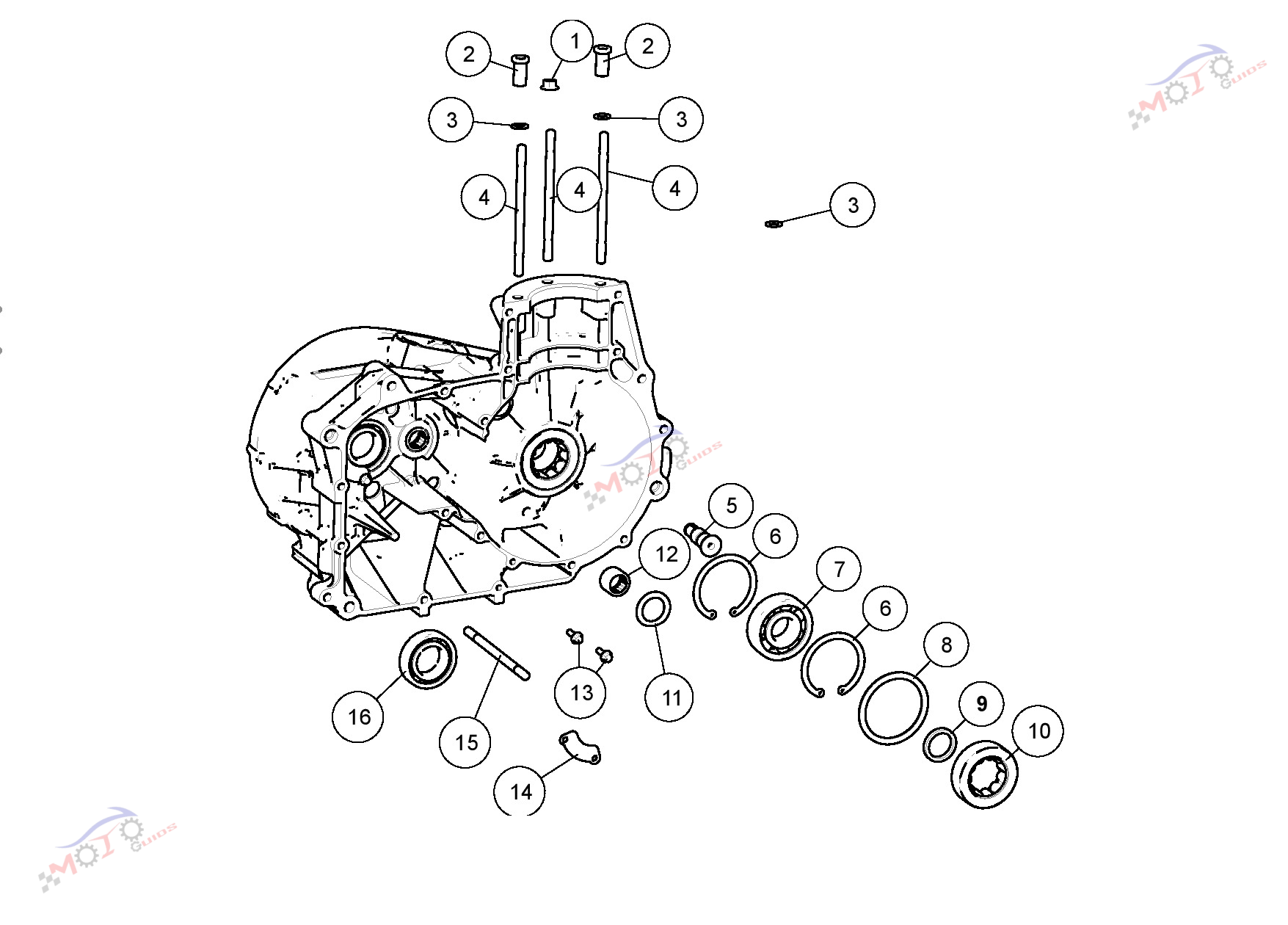 Engine Diagram